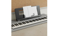 Wide Compatibility Electronic Keyboard Music Stand Universal Design Digital Piano Sheet Music Rest Adjustable Angle Keyboard Score Holder Installation-Tool-Free for Pianists, Home Practice, Studio