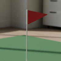 Golf Putting Cup with Flag Portable  Practice Cup for Golfers, Home, Office