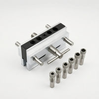 Hole Positioning Jig Adjustable Tool Precision for Diyers