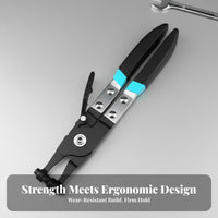 Automotive Water Pipe Pliers For Tight Areas Hose Clamp Pliers Heavy Duty