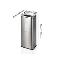 Umbrella Stand Commercial Umbrella Stand with Inner Stand Heavy Duty for Lobby