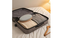 Beech Wood Portable Garment Brush Cloth Surface Coat Brush Lightweight Household Cleaning Tool Reusable