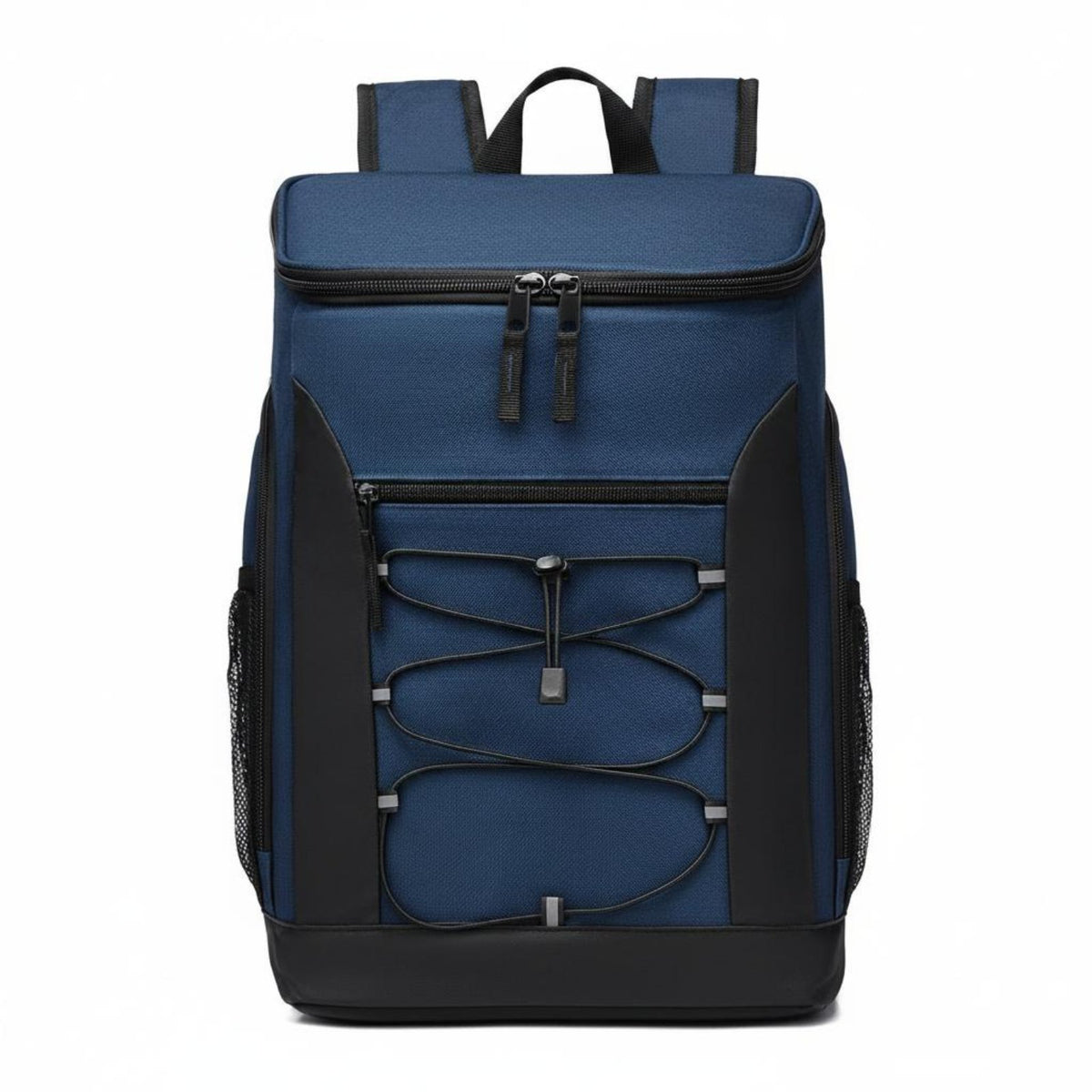 Large Capacity Picnic Cooler Backpack Thickened Waterproof Cooler Backpack Oxford Cloth for Camping