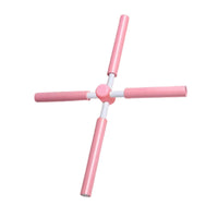 Opens Shoulders Shoulder Opening Training Bar Collapsible Posture Correction Stick Portable Cross Back Straightener Adjustable for Office Workers, Students, Women