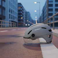 Electric Bicycles City Helmet Ventilation Town Biking Helmet Shockproof Sports Gear for Commuters