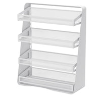 Countertop Display Rack Adjustable Shelf Compact for Convenience Stores, Vendors