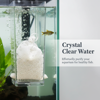 Protein Cotton Aquarium Filter Media for Odor Removal and Water Clarification