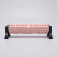 Glute Exercise Roller Stable Hip Exercise Roller Floor-Standing for Butt-Lifting Workouts, Home Gym