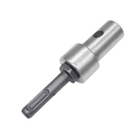 Auger Drill Adapter Wear Resistant Hole Digging Connector Durable Simple to Use for Gardeners