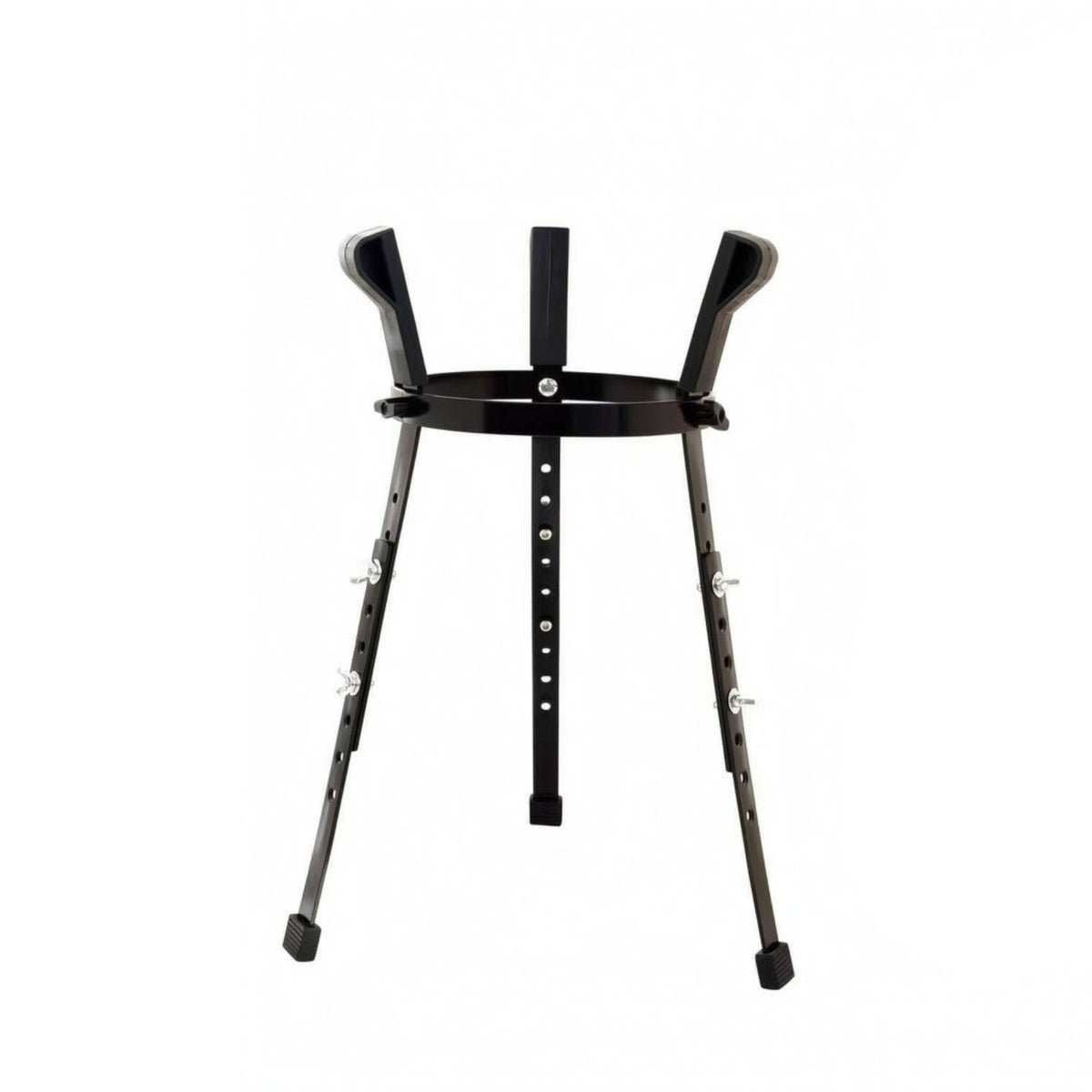 African Drum Stand Tripod Drum Stand Stable Three-Legged Design Music Accessory