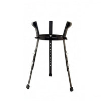 African Drum Stand Tripod Drum Stand Stable Three-Legged Design Music Accessory