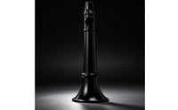 Plastic Wind Instrument Lightweight Wind Instrument with Spare Mouthpiece Instrument Long-Lasting Simple for Beginners