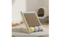 Triangle Cat Scratching Board Materials Triangle Cat Scratcher Material Pet Supply