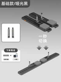 IPO分体式美腿滑雪机瘦腿神器多功能健腹板健身家用腹肌训练器材