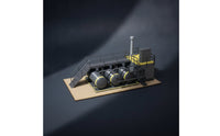 Detailed Industrial Storage Tank Model Compact Industrial Model with Tanks Exact Scale Miniature Realistic for Collectors