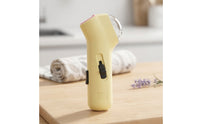 Handheld Treat Dispenser Interactive Pet Treat Dispenser Mobile Training Feeder for Dogs, Cats, Travel