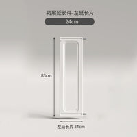 宠物围栏室内狗狗安全拦防猫挡门栏楼梯护栏杆小孩栅栏儿童隔离门