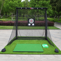 golf practice net