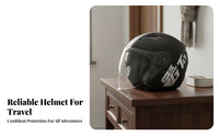 Electric Bike Helmet 3C Certified Moped Helmet Multi-Season Head Protection for Women, Adults, City Riding, Daily Travel, Street Biking
