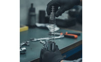 Grease Spring Long-Lasting Oil Press Spring Heavy Duty for Tool Repair