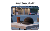 Lightweight Sun Hat Sun Protection Quick Dry Baseball Cap Breathable Unstructured Sports Hat for Athletes, Runners, Hiking, Casual Wear, Daily Use