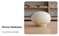 Realistic Toadstool Model Highly Detailed Simulation Toadstool Clear Texture
