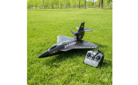 RC Airplane with Brushless Motor Waterproof Remote Control Airplane 6-Channel Model Plane for Hobbyists, Beginners, Lake, Pond