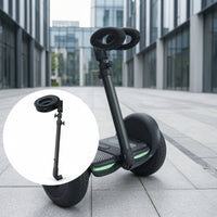 Handrail Pole Supportive Handlebar with Padded Grip Ergonomic Accessory for Commuters