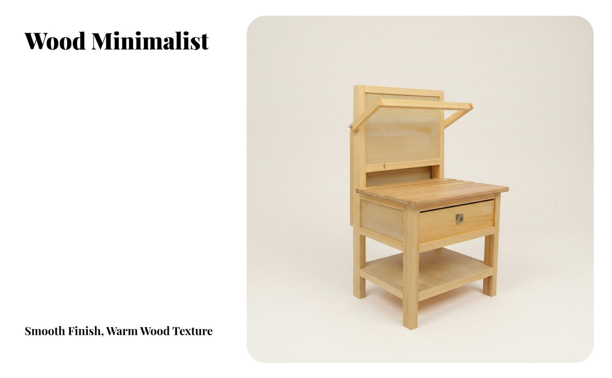 Multi-Functional Multifunctional Wooden Art Easel Versatile Use Adjustable Painting Easel Solid Fir Wood Painting Stool with Drawing Board Stand Hand-Sanded Finish for Professionals, Hobbyists, Beginners, Classroom, Desktop, Home, Indoor