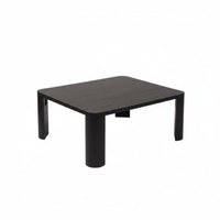 Nordic design Foldable Coffee Table Space-Saving Folding Leg Center Table Portable Living Room Furniture Minimalist Aesthetic for Homeowners, Design aficionados, Apartment Dwellers, Small Spaces, Lounge Area