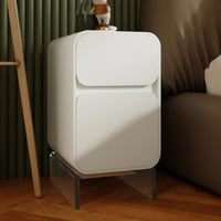 Modern Design Floating Nightstand Minimalist design Floating Drawer Shelf Space-Saving Bedside Cabinet Wall-Mounted for Homeowners, Renters, Adults, Bedroom, Small Spaces, Living Room, Entryway