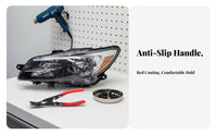 Clip Removal Pliers Multipurpose Vehicle Trim Clip Pliers Car Fastener Remover for Mechanics, DIY Enthusiasts, Garage