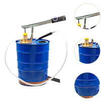 Portable Gear Fluid Pump Heavy Duty Gear Oil Injector Pump Anti-Rust Garage Equipment Large Capacity for Mechanics, DIY Enthusiasts