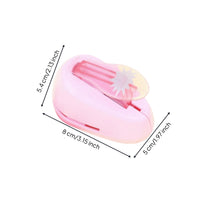 Radial Star Pattern Punch Paper Punch Compact Radial Star Pattern  Clean Cuts