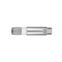 Precision Threading Air Bladder Clamp Double Seal Expanding Collet Aluminum Alloy Body Industrial Equipment Anti-Corrosion for Automation Technicians, Robotics Builders