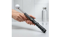 Non-Slip Retractable Golf Swing Practice Aid Ergonomic Retractable Golf Practice Aid Stainless Steel Training Aid Compact