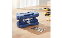 Double-Sided Edge Trimmer with Spare Blades Compact Manual Edge Trimmer Adjustable Trimming Tool Portable for Woodworkers, Carpenters, DIYers, Woodworking, Workshop, Home Improvement