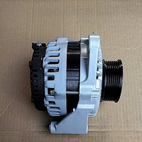 玉柴驻车空调发电机玉柴6L柳汽霸龙乘龙江淮大功率发电机28V180A