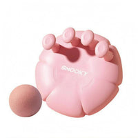 Foot Arch Exercise Tool Toe Posts Foot Support Block Massage Ball Set Cushioned Trigger Pressure Ball Ribbed Underside