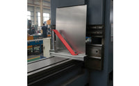 Front Support Bracket Rigid Bending Machine Bracket Welded for Metalworkers, Machinists, Workshops, Factories
