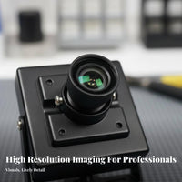 Wide Angle USB Camera USB Video Class Compliant 1MP Internal Camera Module Plug