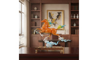 Glossy Table Decoration