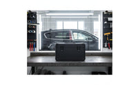 Divider Removable Dividers Portable Tool Case Metal Latch Equipment Carrier for  Wrapping, Garage