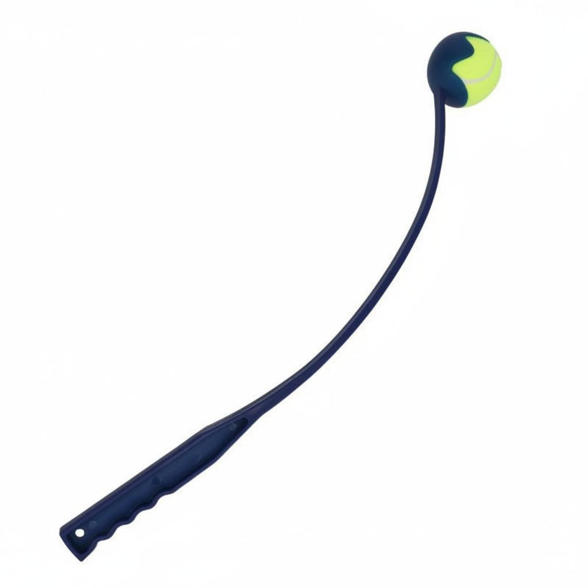 Outdoor Use Dog Tennis Ball Thrower Exercise Aid Dog Ball Launcher for Playtime