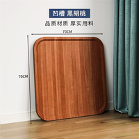 折叠麻将桌家用餐桌两用多功能吃饭桌子小型麻将台手搓棋牌桌方桌