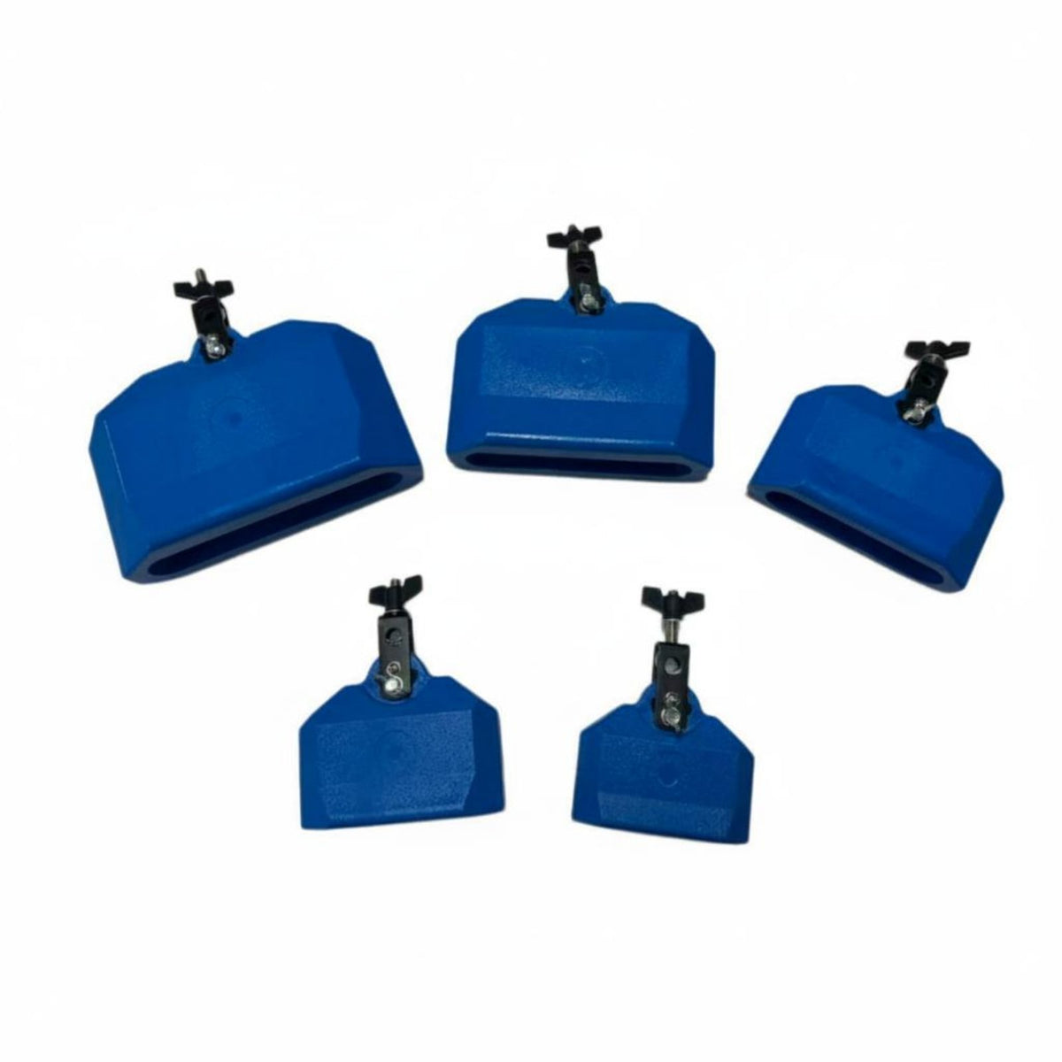 Percussion Block High and Low Pitch Mountable Percussion Block for Percussionists, Drummers