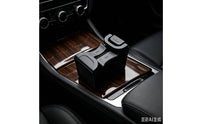Center Console Cup Holder Compatible Drink Holder Insert Compact for Vehicle Owners