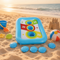 inflatable game board