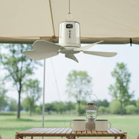 Wireless Control Hanging Fan Portable Home Appliance Timer for Outdoor
