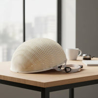 Foldable Bike Helmet Water-Resistant Helmet with Honeycomb   Lightweight for Cyclists, Commuters, Biking